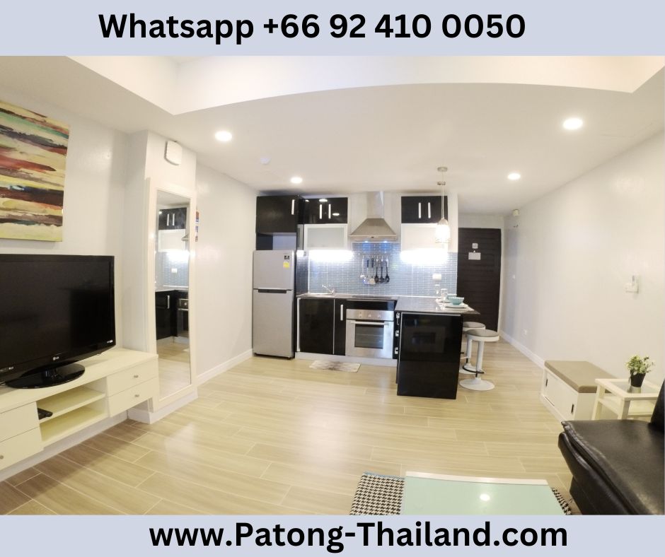 1 Bedroom Apartment