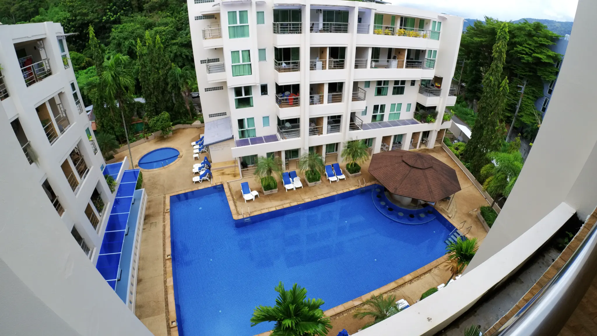 Apartment A502