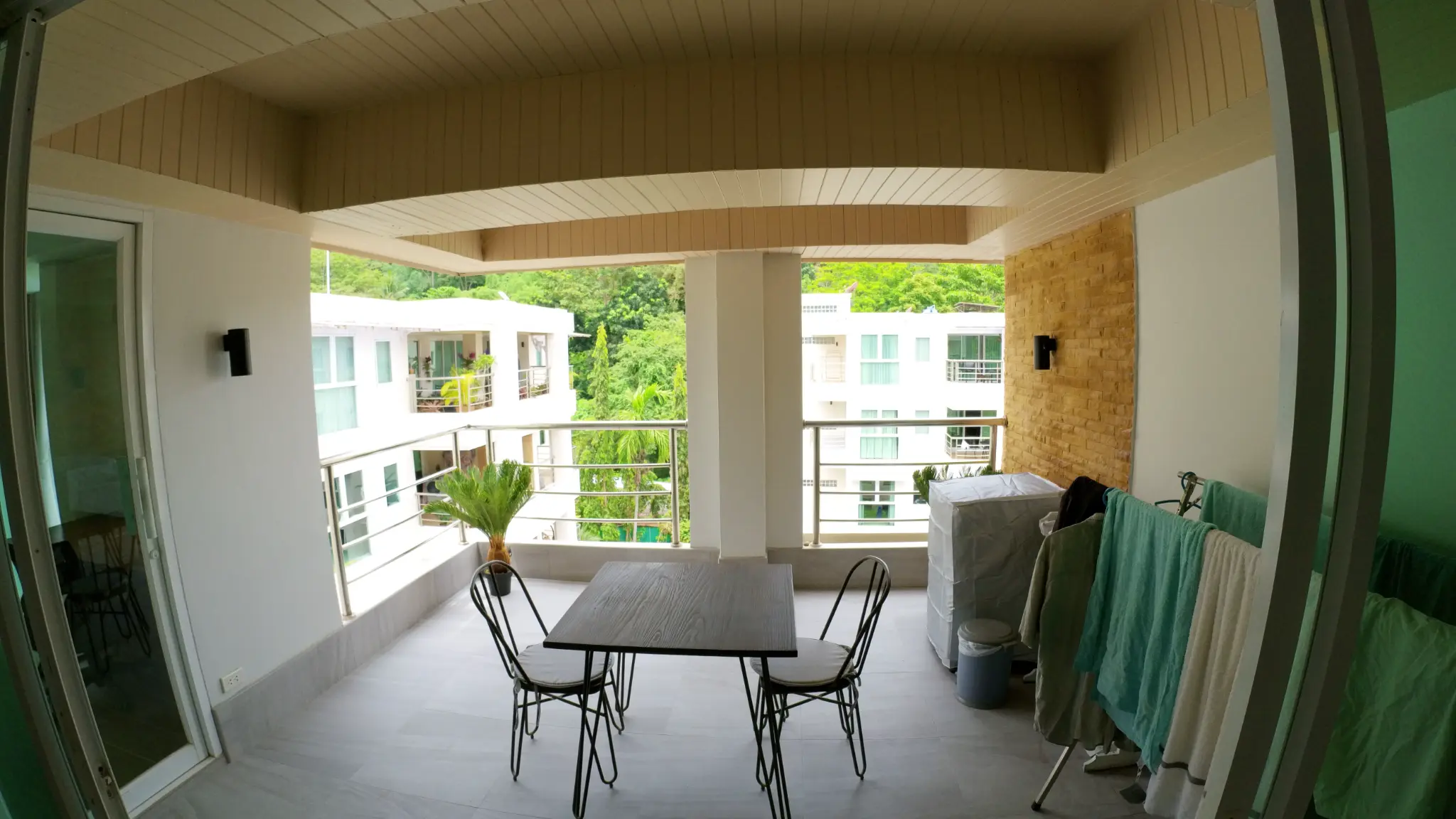Balcony